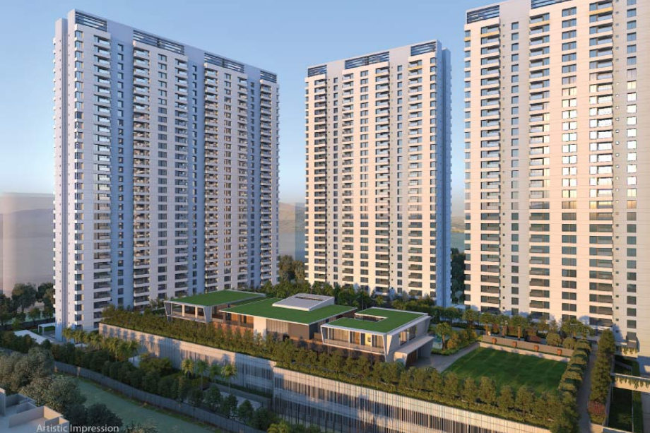 Kumar-Parc-Residences-Elevation (2)